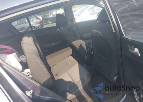 2020 Kia Sportage Lx z USA, uszkodzony, nr VIN KNDPM3AC4L7675553